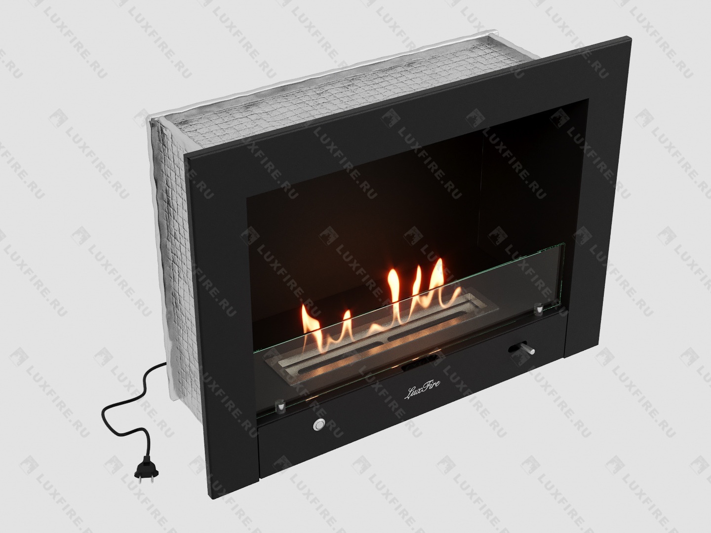 Портальный полуавтоматический биокамин Lux Fire "Фаер Бокс 4 - 25.5" Портальный полуавтоматический биокамин Lux Fire "Фаер Бокс 4 - 25.5" по цене 86 666 руб.