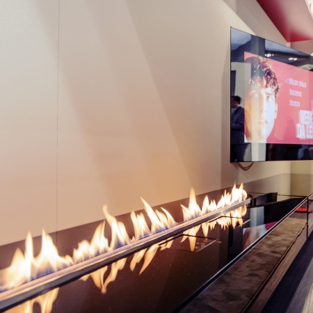 Автоматический биокамин  Fire Line Automatic 3 L=2490 по цене 1 806 000 руб.