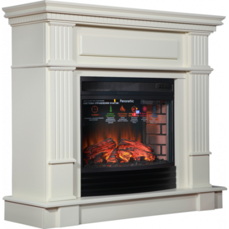 Рим (бежевый)+Panoramic 25 LED FX Рим (бежевый)+Panoramic 25 LED FX