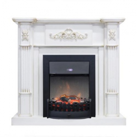 Martin (белый дуб с патиной)+Lydon Black