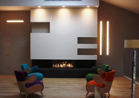 Газовая топка Vero Design GA 2 H2 
Газовая топка Vero Design GA 2 H2