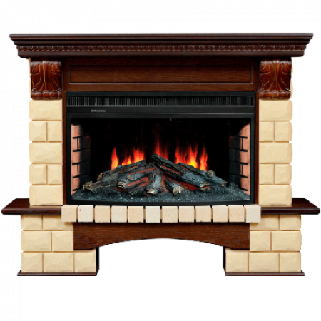 Tango Premium Style (грецкий орех)+Vista 33 WFX Tango Premium Style (грецкий орех)+Vista 33 WFX