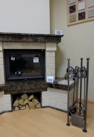 Набор каминный Версаль по цене 4 300 руб.