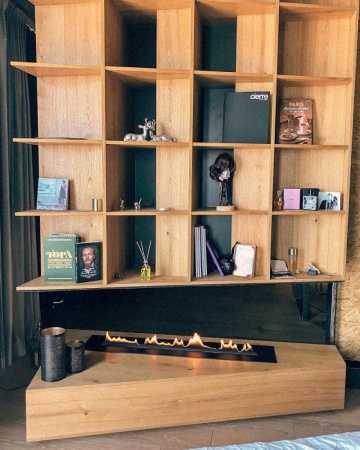 Автоматический биокамин 1400 Premium по цене 414 501 руб.