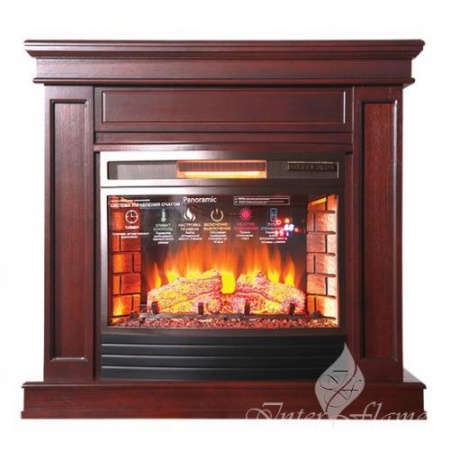 Stafford (темный дуб)+Panoramic 25 Led FX QZ Stafford (темный дуб)+Panoramic 25 Led FX QZ