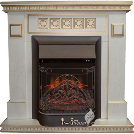 Austin (беж с золотой патиной)+Majestic Black