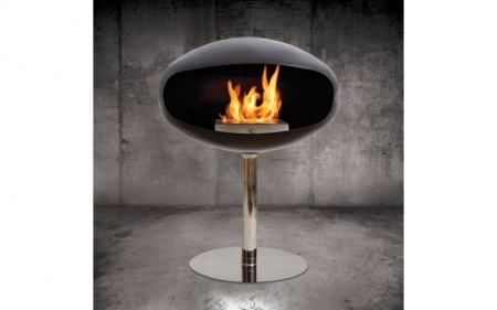 Напольный биокамин Cocoon Terra Pedestal Black Напольный биокамин Cocoon Terra Pedestal Black по цене 158 200 руб.