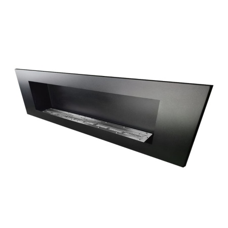 Биокамин "Русский огонь" Лофт 1800V встраиваемый с защитным стеклом по цене 52 100 руб.