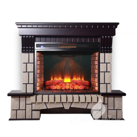 Экстер (темный дуб)+Panoramic 33 LED FX QZ Экстер (темный дуб)+Panoramic 33 LED FX QZ