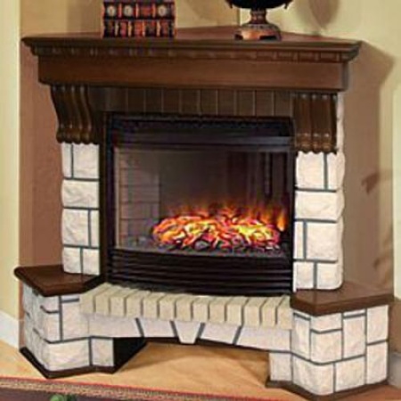 Экстер угловой (дуб)+Panoramic 25