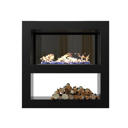 Биокамин "Русский огонь" Лобби 1300 встраиваемый по цене 69 600 руб.