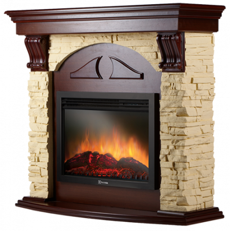 Torre 25S слоновая кость (темный дуб)+EFP/P-2520LS