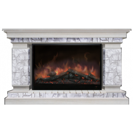 Лорд Старый город 10 (беленый дуб)+Premier S10