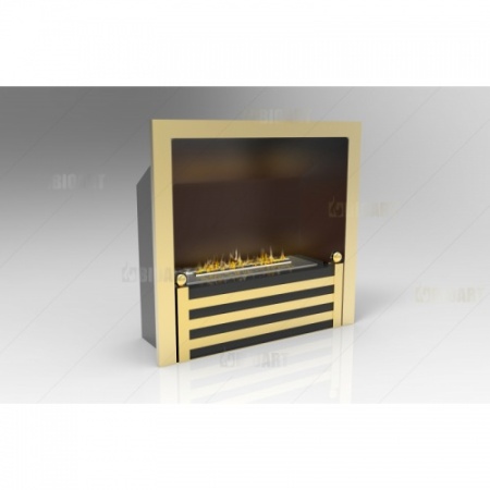 Биокамин BIOART Bergamo 800 c топливным блоком Mount Hay по цене 118 800 руб.