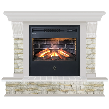 Панорама алтай (беленый дуб)+Samba 3D