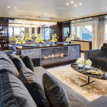 Биокамин  Fire Line Automatic 3 L=1090 по цене 1 080 000 руб.