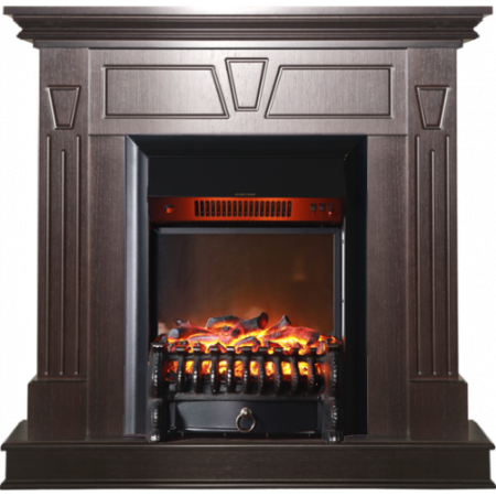 Берта (темный дуб)+Fobos Black Берта (темный дуб)+Fobos Black