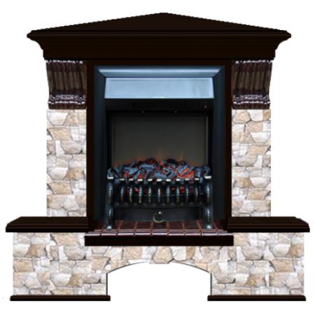 Бостон К Арбат угловой (венге)+Fobos Black Бостон К Арбат угловой (венге)+Fobos Black