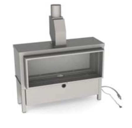 
Газовая топка Vero Design GA 7 F