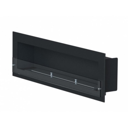 Биокамин Window 1000 Glass black по цене 49 700 руб.
