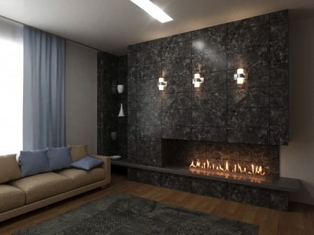 Автоматический биокамин Lux Fire Smart Flame 1500 INOX Автоматический биокамин Lux Fire Smart Flame 1500 INOX по цене