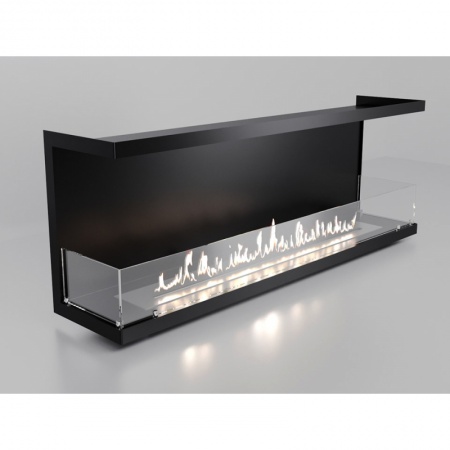 Биокамин фронтальный 1400G PremiumFire по цене 67 800 руб.