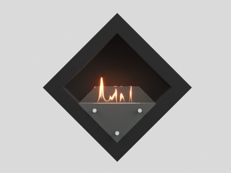 Настенный биокамин Lux Fire "Диамант 2" XS по цене 41 800 руб.