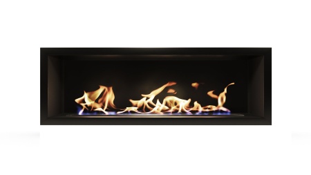 Биокамин "Русский огонь" Гефест 1260 встраиваемый с защитным стеклом по цене 40 850 руб.