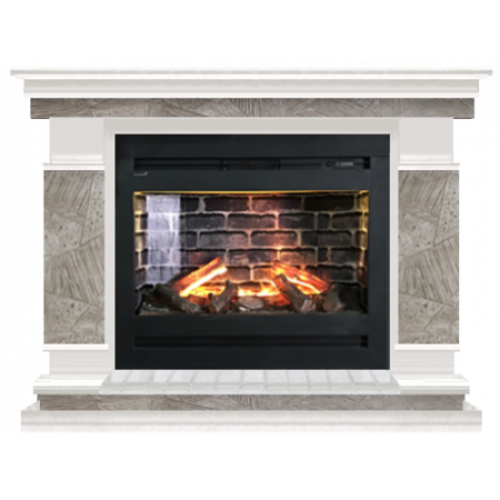 Лорд марсель (беленый дуб)+Rumba 3D Лорд марсель (беленый дуб)+Rumba 3D