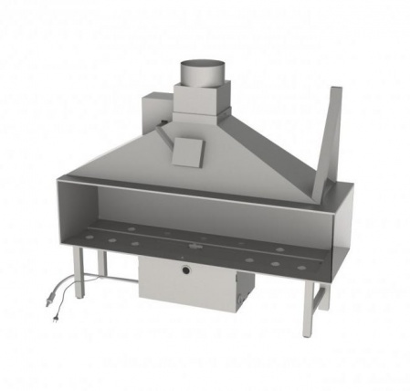 Газовая топка Vero Design NI G0 H1 G 
Газовая топка Vero Design NI G0 H1 G