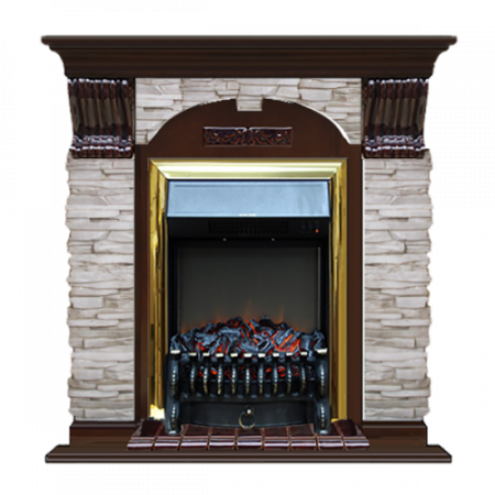 Арочный Мисхор (дуб)+Fobos Brass