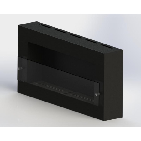 Биокамин Window Fat II Glass black Биокамин Window Fat II Glass black по цене 33 100 руб.