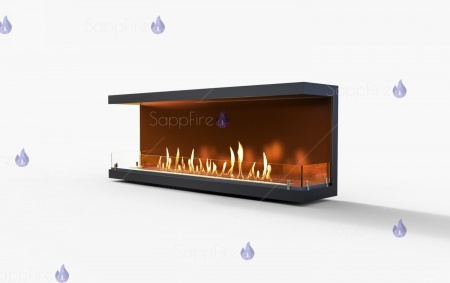 Встраиваемый биокамин / торцевой очаг 700 (SappFire) Встраиваемый биокамин / торцевой очаг 700 (SappFire) по цене 38 990 руб.