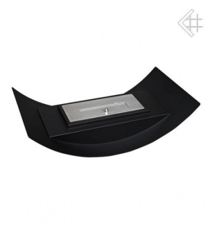 Биокамин Kratki MISA, TUV черный по цене €230