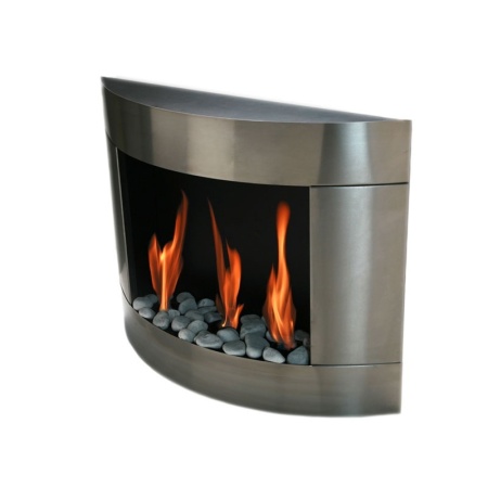 Биокамин Bio Blaze Stockholm Inox по цене 99 900 руб.