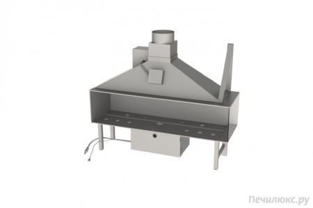 Газовая топка Vero Design NI G8 H1 G 
Газовая топка Vero Design NI G8 H1 G