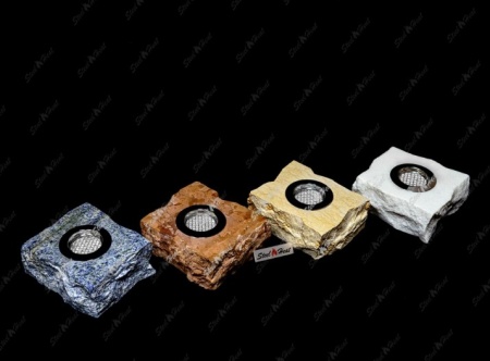 Настольный биокамин SteelHeat HERMES по цене 7 490 руб.