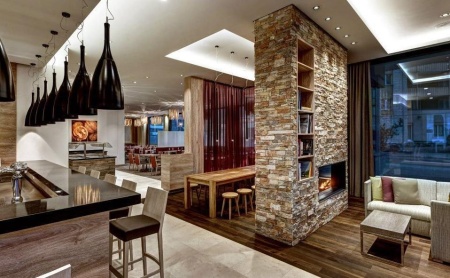 
Газовая топка Vero Design GA 4 D