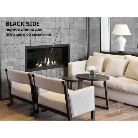 Биокамин IVENGO SLIM 3300х360 Биокамин IVENGO SLIM 3300х360 по цене 319 080 руб.