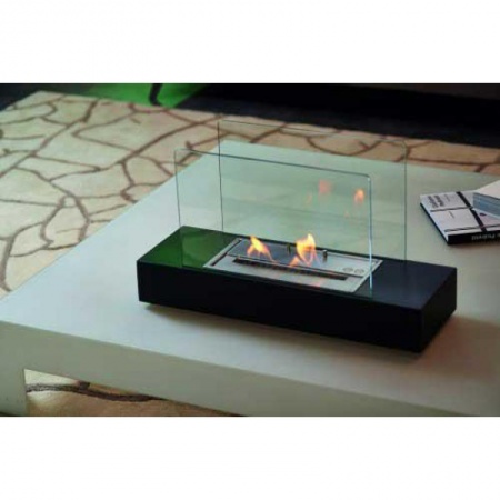 Биокамин TecnoAirSystem Cremona Black Биокамин TecnoAirSystem Cremona Black по цене 12 100 руб.