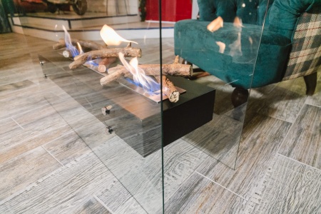 Напольный биокамин Lux Fire "Консул 1" 600 по цене 40 590 руб.