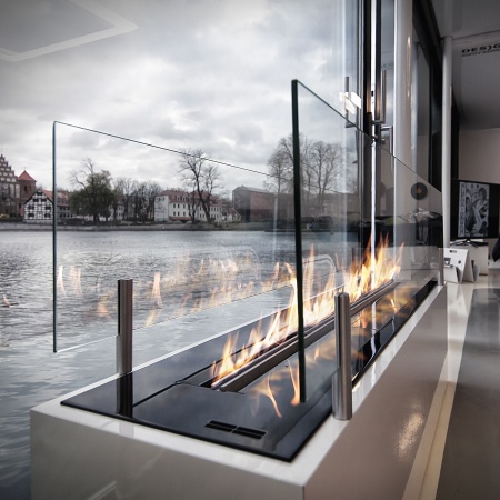 Автоматический биокамин  Fire Line Automatic 3 L=2490 по цене 1 806 000 руб.