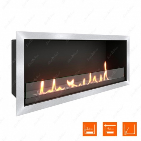 Биокамин SteelHeat LEADER-SH 700 XL стекло Биокамин SteelHeat LEADER-SH 700 XL стекло по цене 38 768 руб.